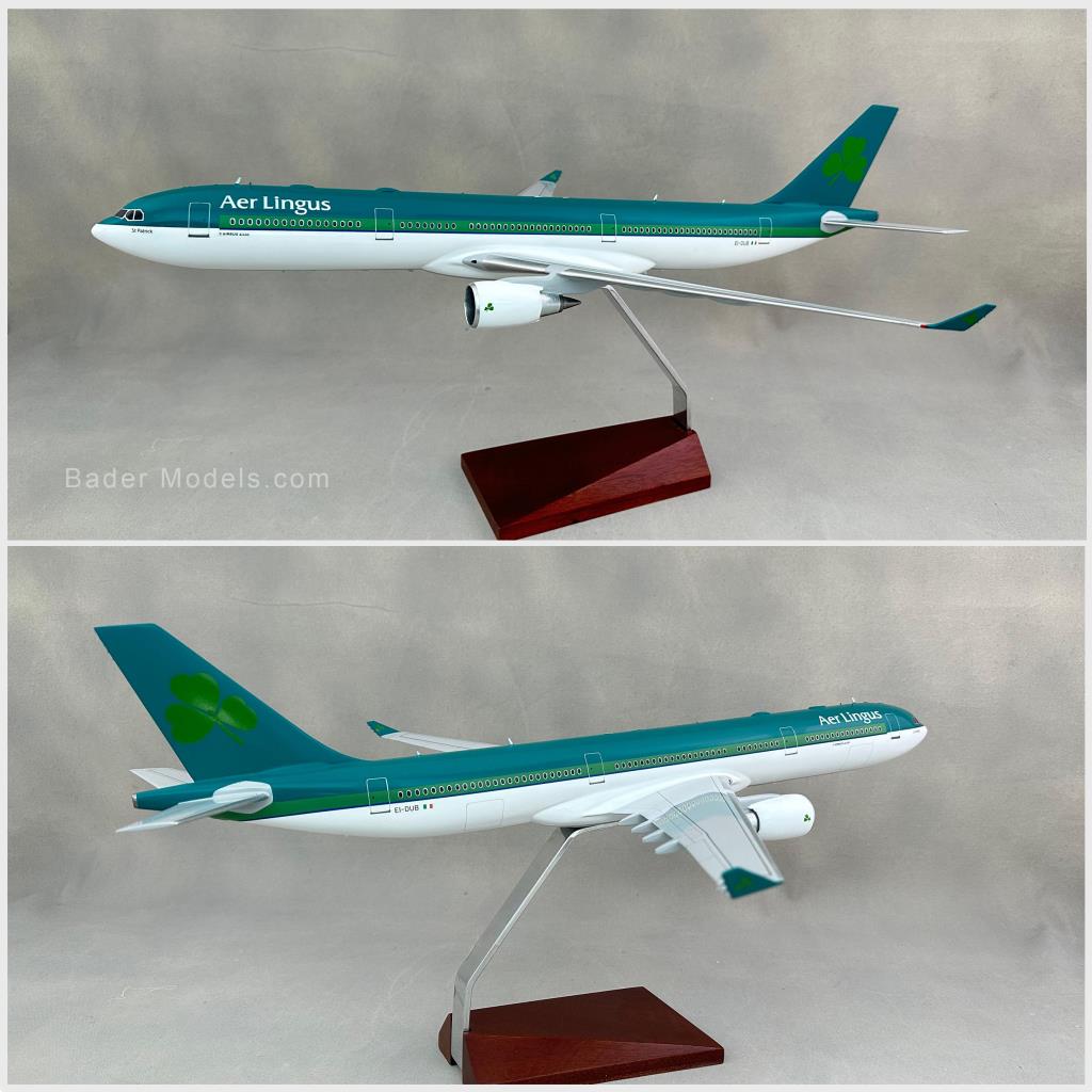 Aer Lingus - A330-300 - (1:200)